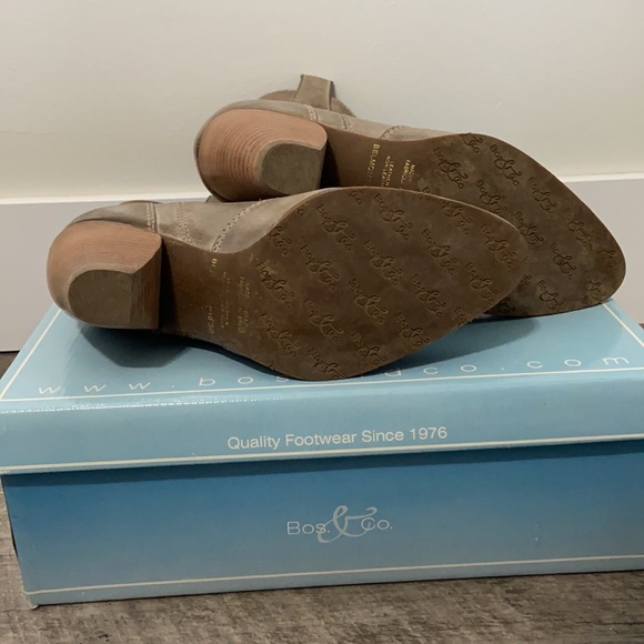 Bos & Co Ankle Boot - Picture 2 of 4